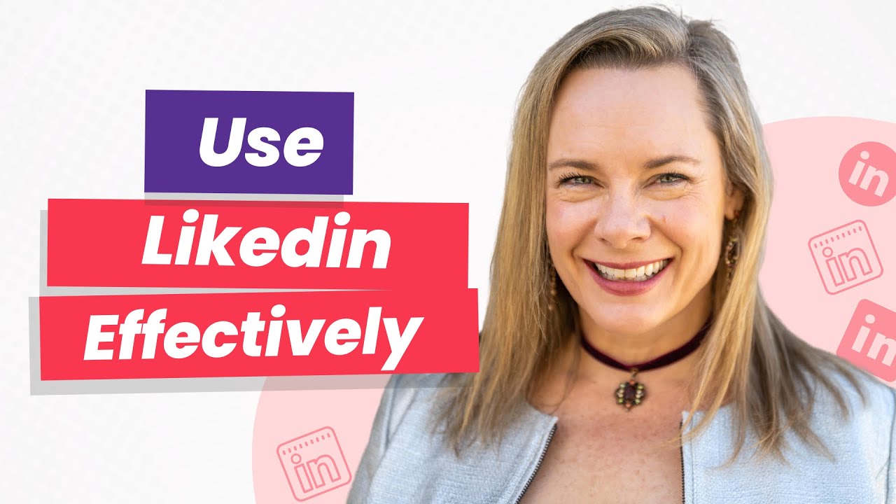 How to Use LinkedIn Effectively During Crazy Times - YouTube