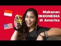 Harta Karun di Amerika: Makanan Indonesia!! | Food vlog, Tinggal di Amerika (w/ ENG sub)