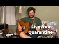 Live from Quarantine - May 2