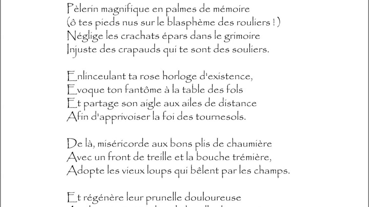 Saint-Pol-Roux : MESSAGE AUX POÈTES ADOLESCENTS - Pèlerin magnifique en ...