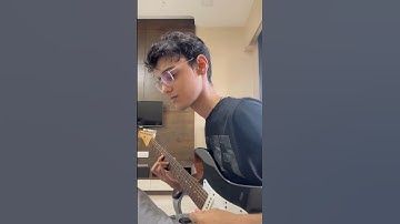 Thumbnail of Reverie Ending Solo (Rafa) - Polyphia