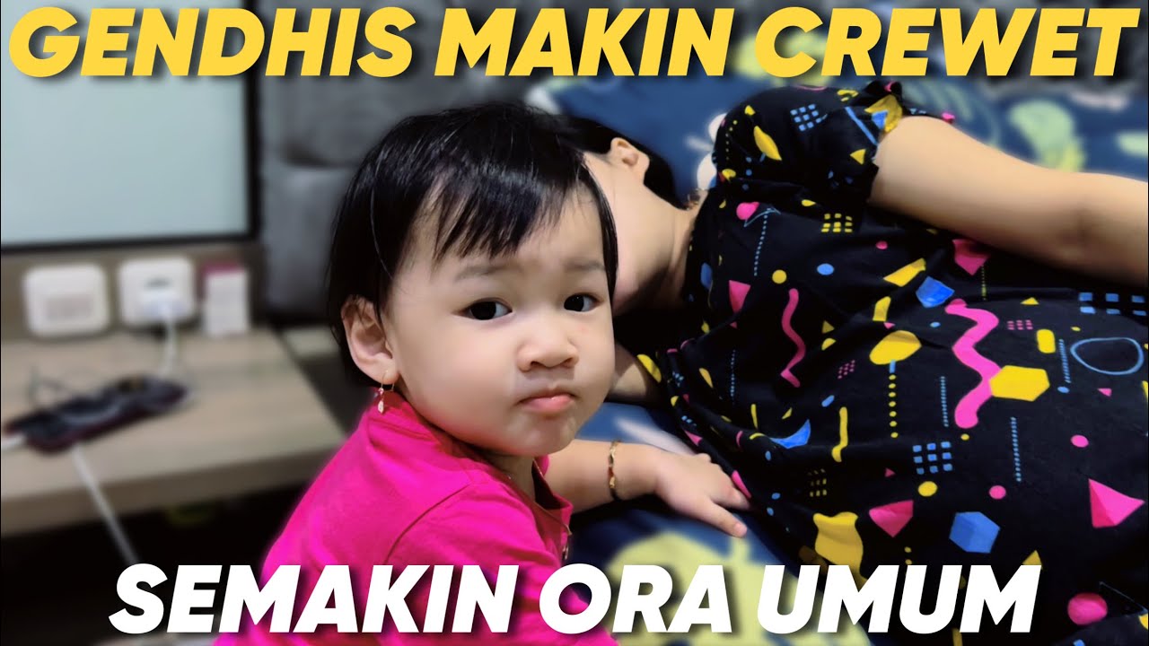 GENDHIS MAKIN CREWET, SEMAKIN ORA UMUM - KELUARGA DONEL