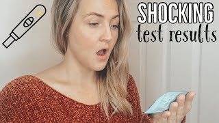 Thanks so much for watching my reaction to getting an unexpected
positive pregnancy test. while at first we were super shocked, are now
over the moon exci...