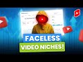 Try these 5 faceless youtube channel ideas shorts