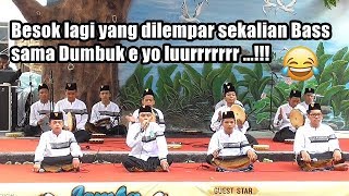 Download Lagu [Harapan 2] SYIFA'UL QOLBI MTs PANDANARAN - Festival Hadroh Sleman City Hall 2019 MP3