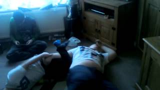 Wrestling With My Brother Part 1