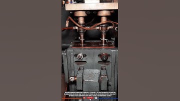 Innovation Technology Manufacturing: Injection Molding Machine, Automated & High Precision #tech