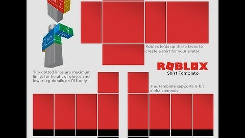 How to make a shirt on paint.net! (beginner)