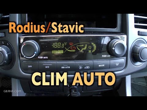 🚙 Système de Clim Auto ❄️ auto-test, codes d&rsquo;erreur et Réparation ✅