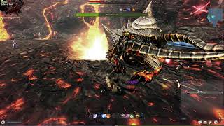 Vindictus (Mabinogi Heroes) - Grimden (Katamadhar) Gameplay - RAR - Gates of Hell - September 2020