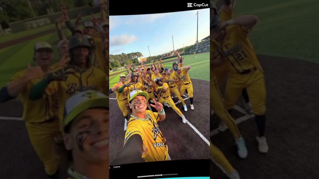 Kyle Jackson edit Savannah bananas ￼