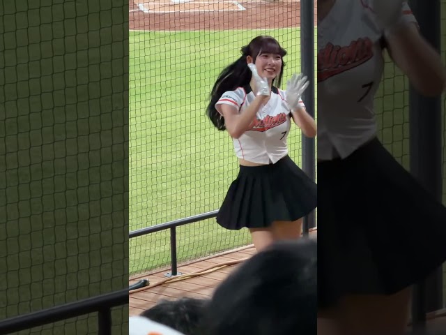2026/6/18 Unigirls 小美-放手一搏 #cheerleader #流量密碼 #侯芳 #unigirls #unigirl #統一獅啦啦隊 #啦啦隊直拍 #啦啦隊女孩 #啦啦隊應援