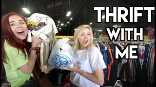 Thrift With Me At LA's BIGGEST Thrift Store!