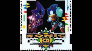 Video thumbnail of "Stardust Speedway - Present (from Sonic CD (JP))"