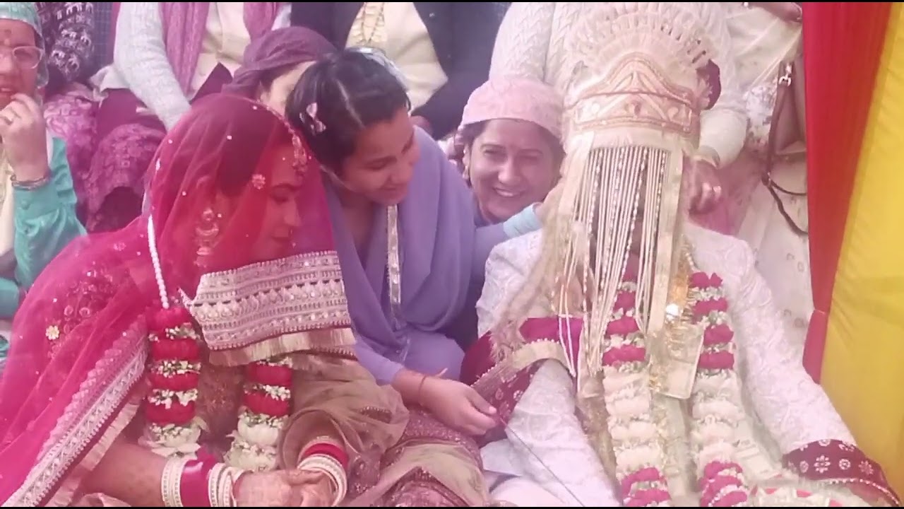 तो आज है शादी का लास्ट दिन दुल्हन की विदाई ll हिमाचली पहाड़ी लाइफस्टाइल ब्लॉग lldeepa Khurana ll