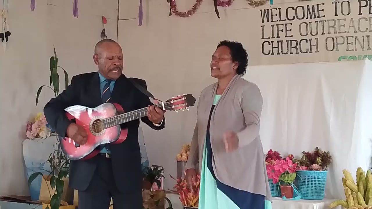 Ulu Ulu Mena – Pr. James Family | Last Pesi LOM | Wiru Language of Pangia  – SHP PNG 🇵🇬