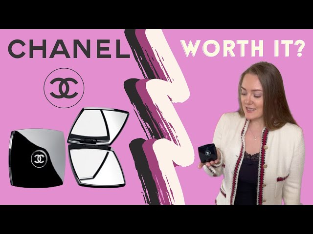 Chanel MIROIR DOUBLE FACETTES Limited-Edition Mirror Duo, Color-Codes – Be  in the Pink