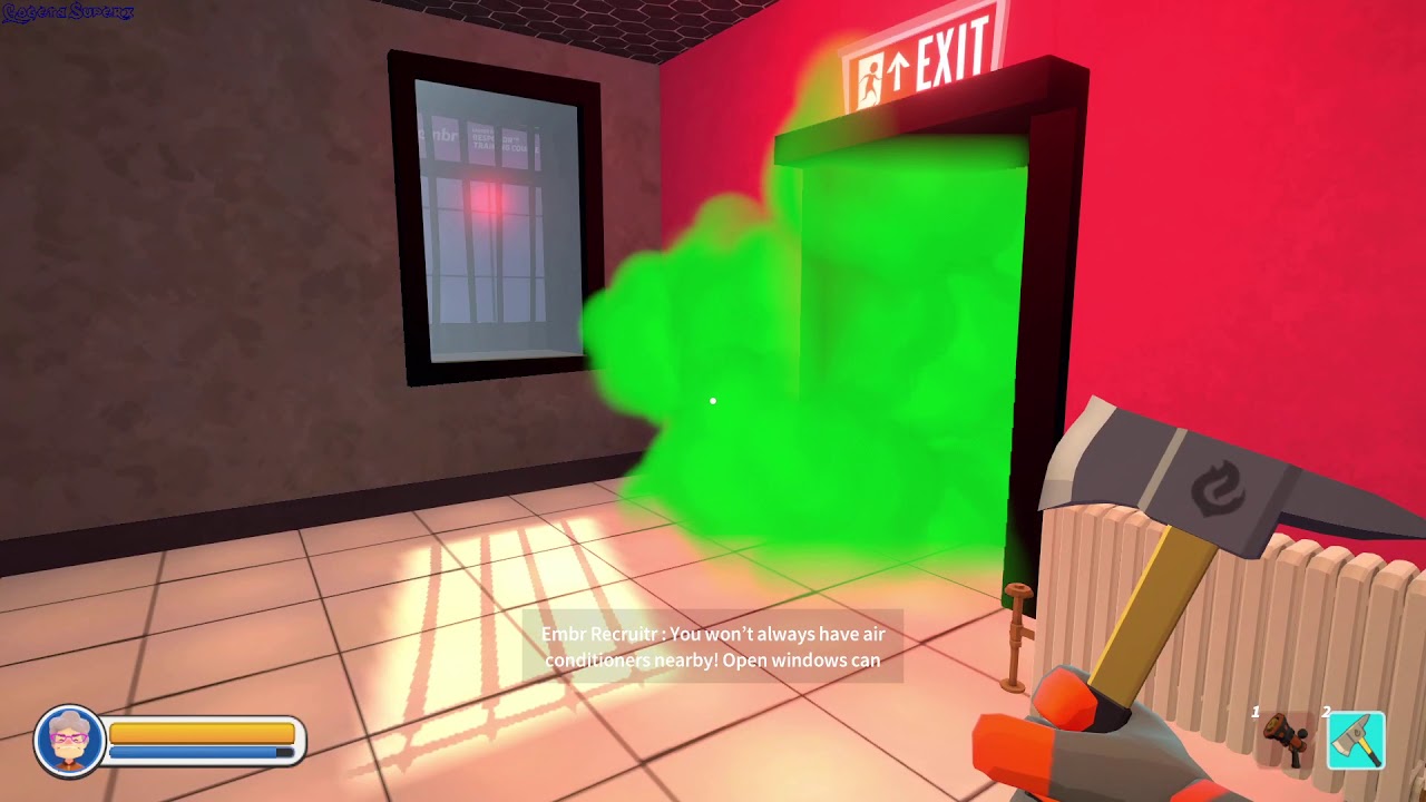 Embr uber firefighters gameplay - GogetaSuperx