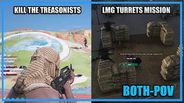 4Head & Mike First Day in New Babylon - Civil War Shootout & Terrorism Back to Back | Nopixel GTARP