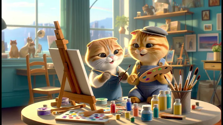 Video 11676801: golden scottish fold, cats catlover cute