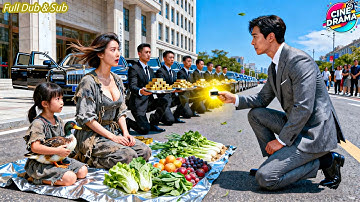 From Rejection To Contract, Billionaire CEO Makes Her His Wife - CineDrama
