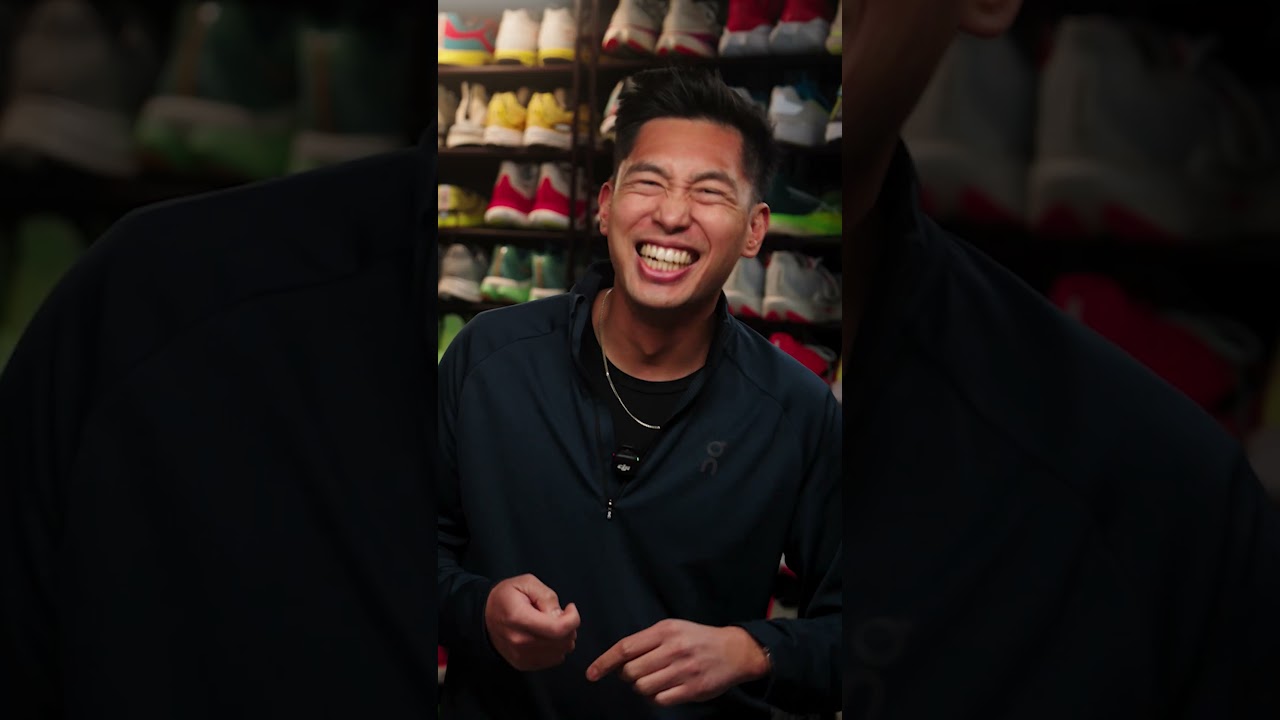 We've been hard on On...