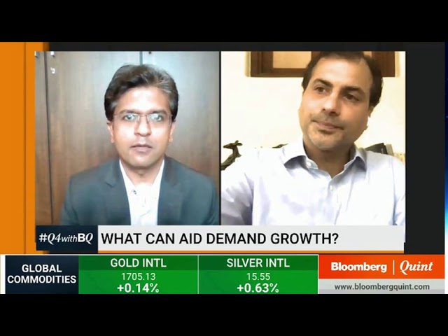 Vir Advani, VC & MD, Blue Star - Interview - Bloomberg Quint - FY20 Financial Results