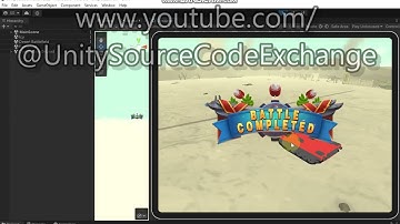 Army Battle Simulator sellunitysourcecode