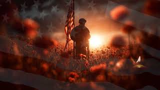 Honoring Our Heroes A Memorial Day Tribute 4k Animated Tv Art Screensaver No Sound