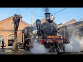 D3 639's First Mainline Run in Nearly 4 Years! | Steamrail Victoria's D3 639 Test Runs
