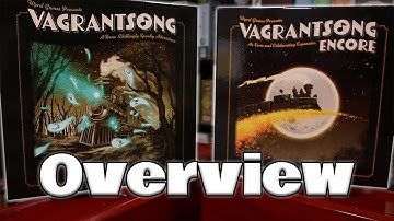 A Brief Overview of Vagrantsong