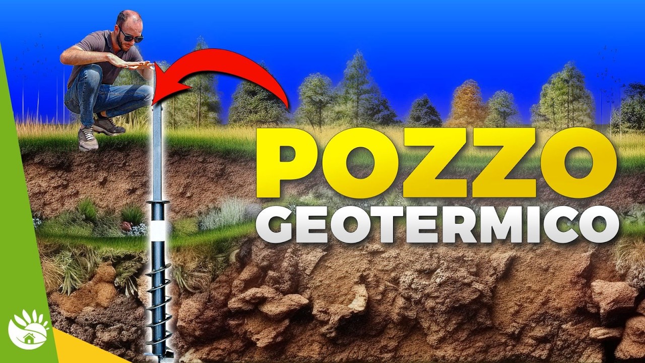 Come si realizza una sonda geotermica per Pompa di Calore? Scopriamo pro e contro!