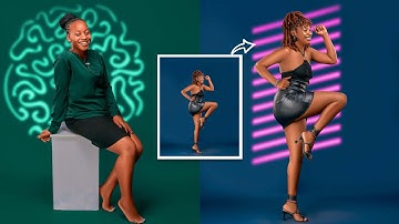 How To Add Snoot Effects to Backdrops In Photoshop