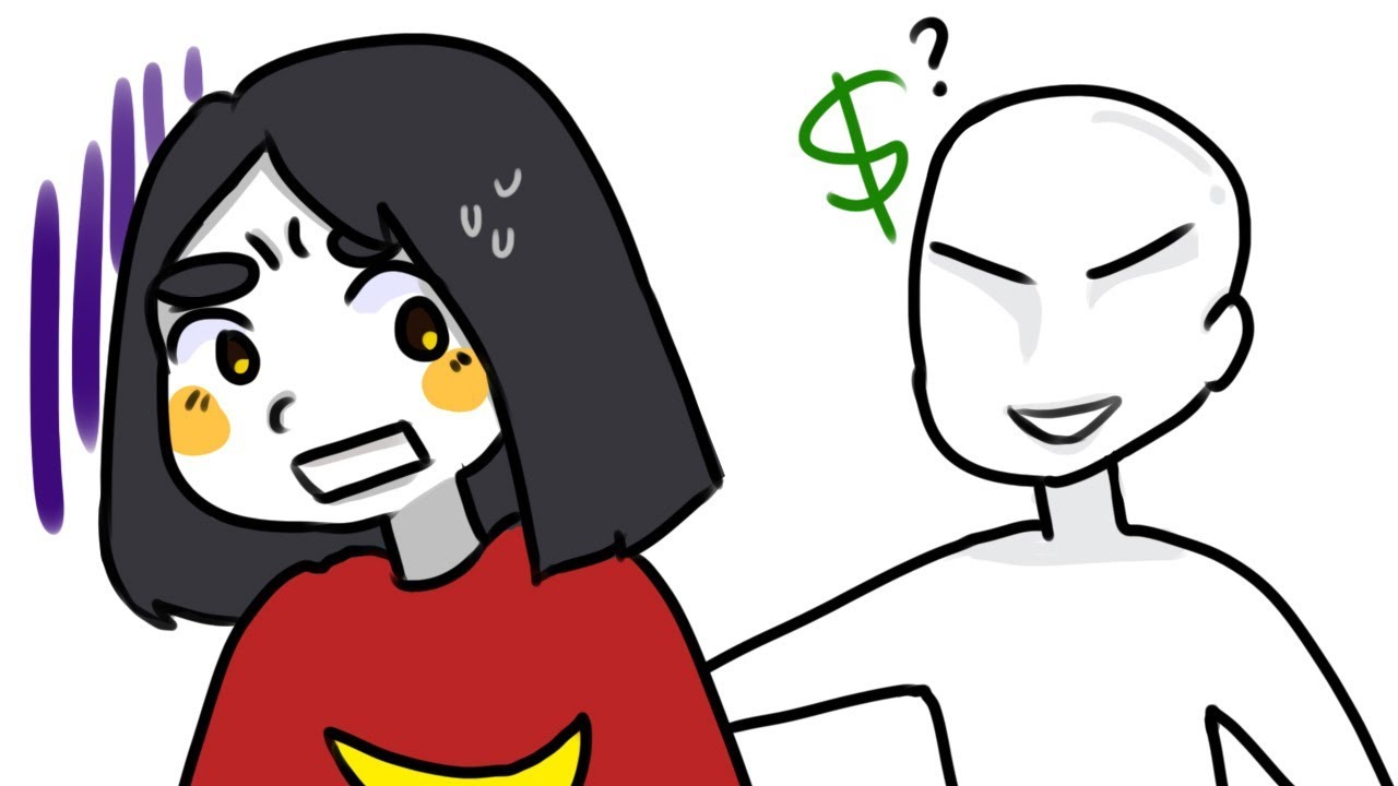 (STORYTIME) MY WORST ART COMMISSION EXPERIENCE YouTube