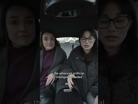 What do you call a car with over 100 million lines of code? |#shorts​