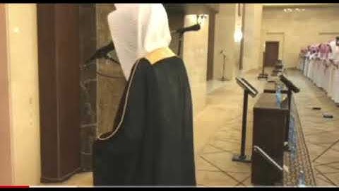 استمع الى هذا التنوع والترتيل الجميل جدآ للشيخ محمد النقيدان من سورة هود