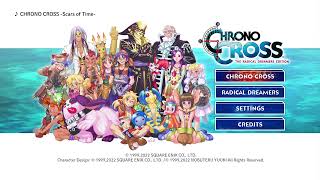 Chrono Cross: THE RADICAL DREAMERS | #14 | Sci Fi Fantasy JRPG | A 1999 Sci Fi Fantasy Classic!