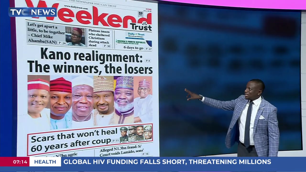 Chaotic Drama As Rivers Court Halts Fubara's Impeachment