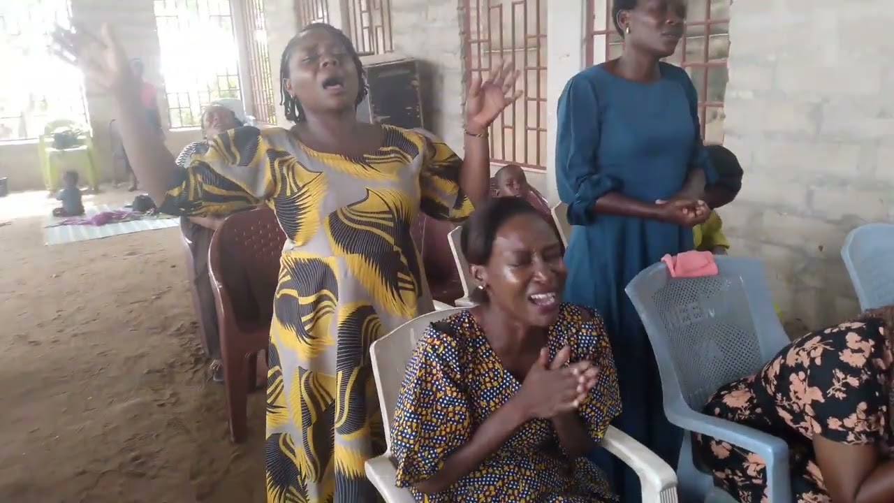 Uwepo wa Bwana unatembea leo