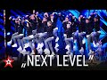 „Next Level“ tanzen auf einem hohen Level | Das Supertalent vom 05.12.2020