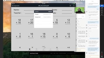 Canvas Mobile Annotations Quick Demo