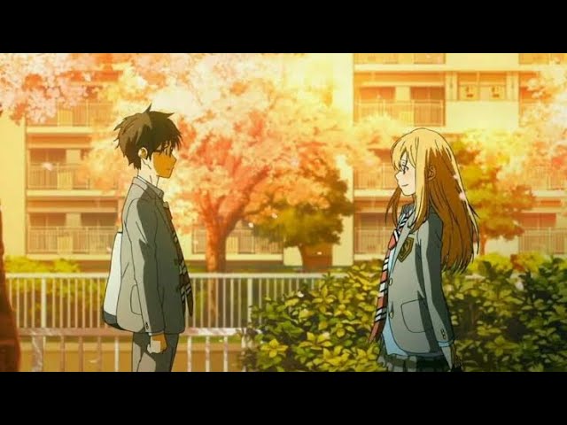 ＡＭＶ 】 E A R L Y R I S E Shigatsu wa Kimi no Uso 