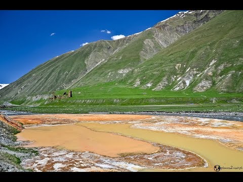 Dolina Truso - Truso Valley