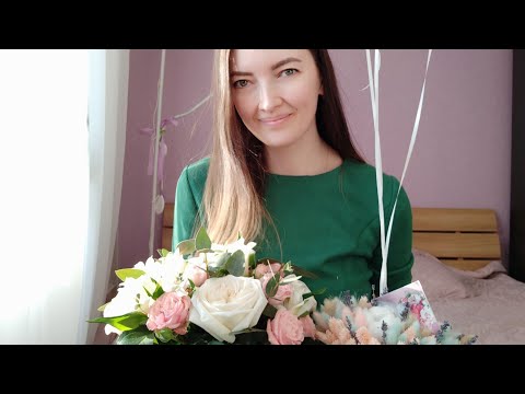 Влог 💜 Мой чудесный день рождения 😍💜✨ много еды и немного о фильме Соболева 🔮