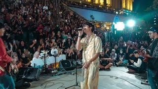 Dikta Wicaksono  Dia Tak Mau at Globalkustik Sarinah Jakarta 13123