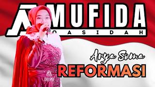 #almufida REFORMASI - BUNDA RAHAYU