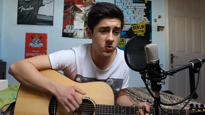 Let Her Go - Passenger (Cover by Aaron Fleming )