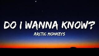 Arctic Monkeys – Do I Wanna Know? (Lyrics)