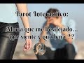 💫Ahora que me he alejado 🚶.. que siente y que hará ? 🤨😚 Tarot Interactivo💫