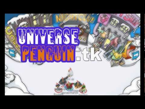 Universe Penguin nuevo CPPS.